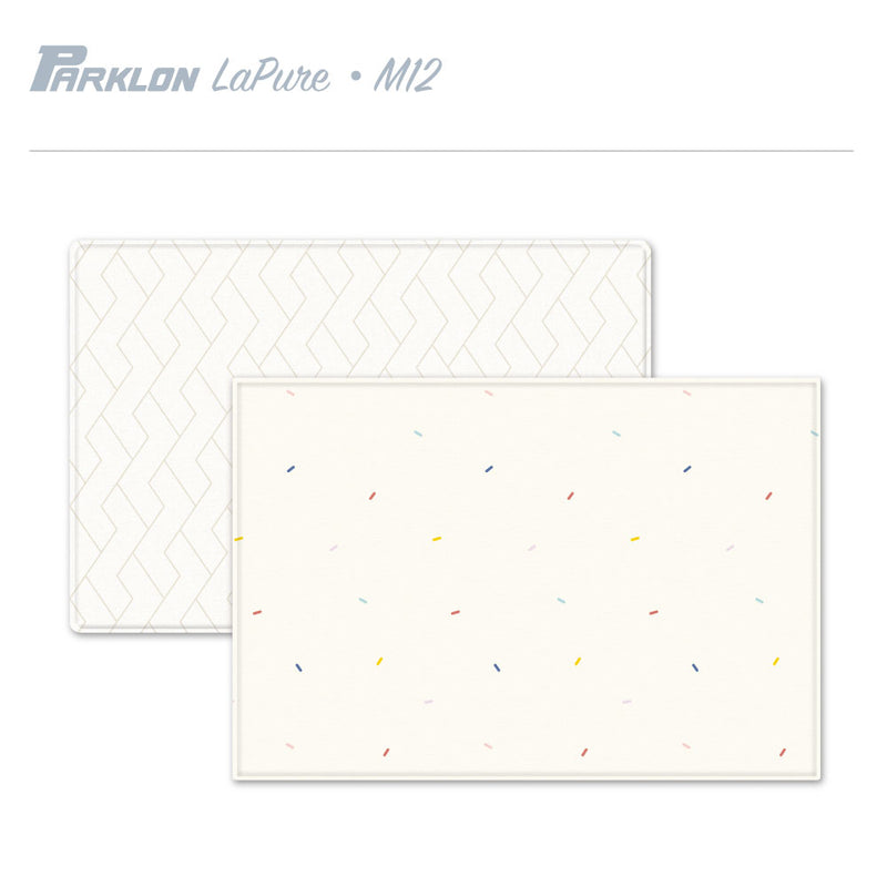 [1 Yr Local Warranty] Parklon LaPure Candy Spring Block Herringbone (M12)Size: 1900x1300x12mm