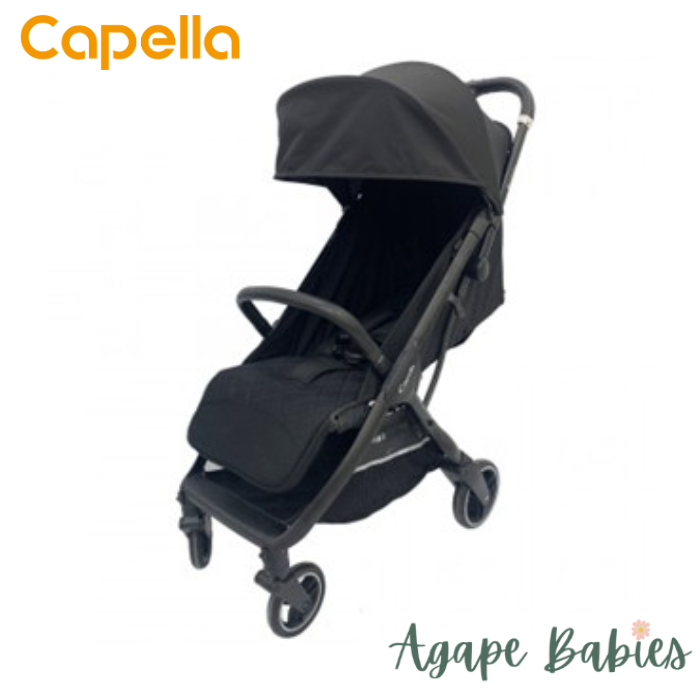 Capella  Ritsee™ Air Fold Stroller - 2 Colors