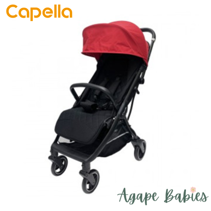 Capella shop compact stroller