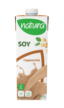 Natur-a Enriched Soy Beverage - Cappuccino (Organic) 946 ml ( Bundle Of 12 Packs ) Exp: 03/26