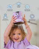 Nutra Organics Captain Calm 125g