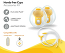 Medela Hands-Free Cups, Replacement