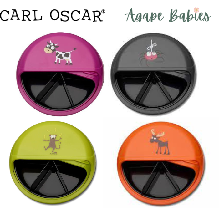 Carl Oscar Bento DISC, Kids - 4 Colors