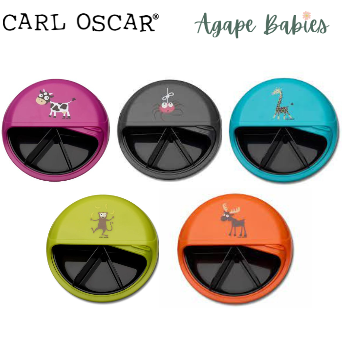 Carl Oscar SnackDISC, kids - 5 Colors
