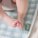 Tutti Bambini Cushi Changing Mat Liner 2pk - 3 Designs