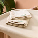 Tutti Bambini Cushi Changing Mat Liner 2pk - 3 Designs
