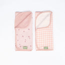 Tutti Bambini Cushi Changing Mat Liner 2pk - 3 Designs