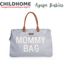 Childhome Mommy Bag Nursery Bag - Grey