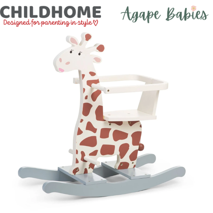 Childhome Rocking Giraffe + Brace