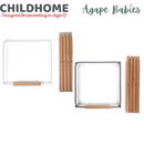 Childhome Evolu Extra Long Legs+ Footrest - 2 Color