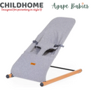 Childhome Evolux Bouncer -Jersey Grey