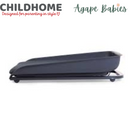 Childhome Evolux Changing Unit For Bed/Playpen - Anthracite