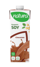 Natur-a Enriched Soy Beverage - Chocolate (Organic) 946 ml ( Bundle Of 12 Packs ) Exp: 04/26