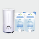 [1 Yr Local Warranty] BioCair Classic 200 Anti-Bacterial Disinfectant Air Disinfection  Bundle