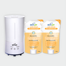 [1 Yr Local Warranty] BioCair Classic 200 Anti-HFMD BioActive Air Disinfection Bundle