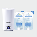 [1 Yr Local Warranty] BioCair Classic 250 Anti-Bacterial Disinfectant Air Disinfection  Bundle