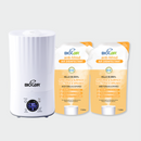 [1 Yr Local Warranty] BioCair Classic 250 Anti-HFMD BioActive Air Disinfection Bundle