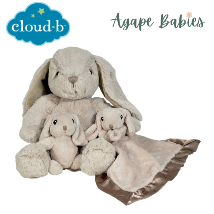 Cloud B Bubbly Bunny Gift Set
