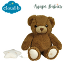 Cloud B Hugginz Musical Plushie - Bear