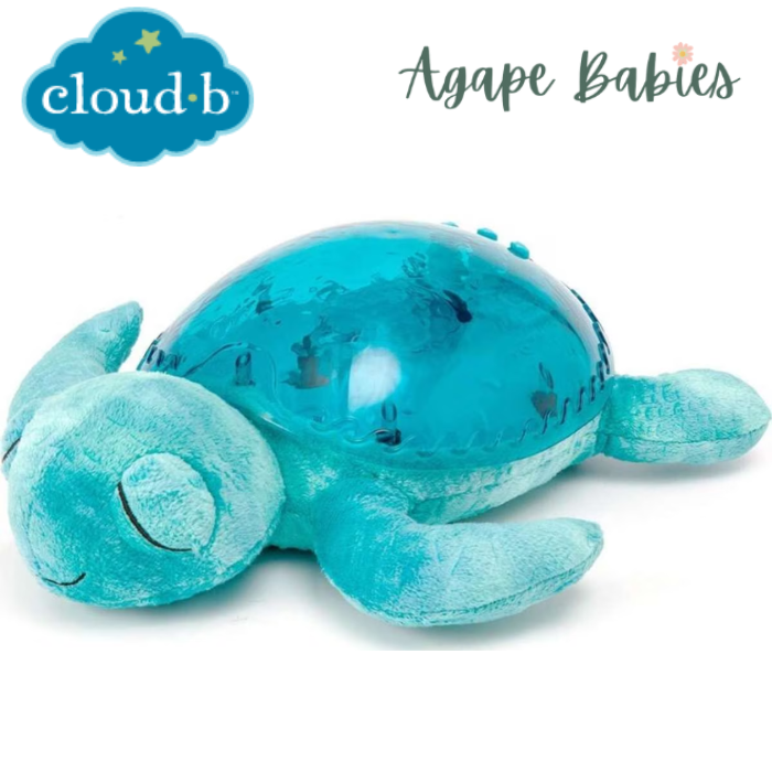 Cloud B Tranquil Turtle – Aqua