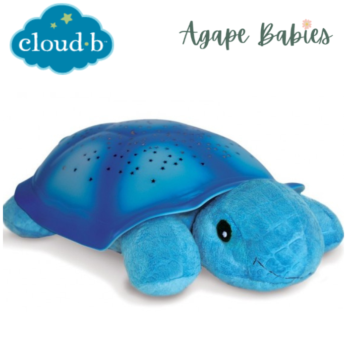 Cloud B Twilight Turtle – Blue
