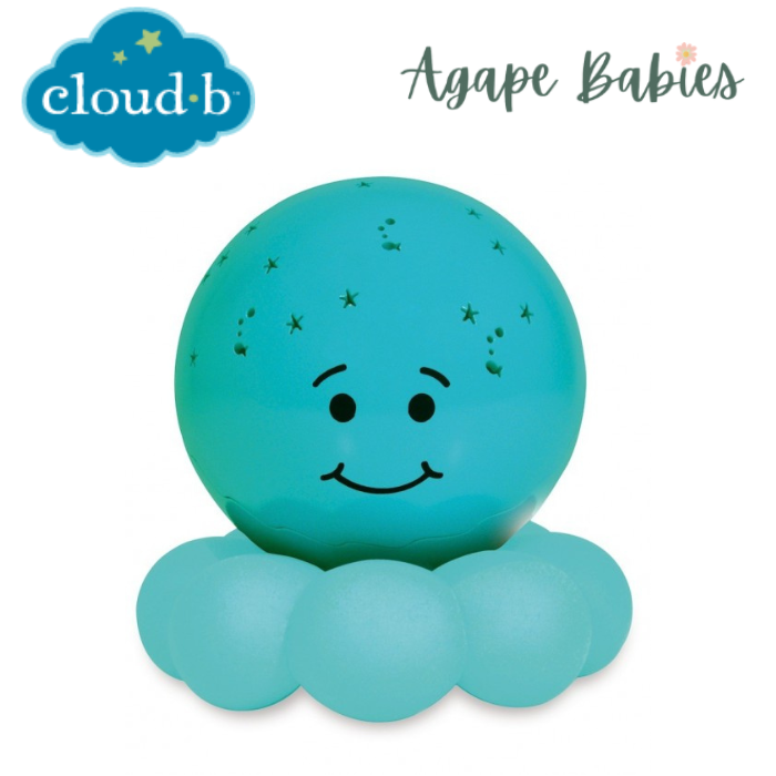 Cloud B Twinkles To Go Octo – Blue