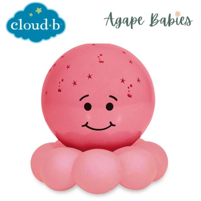 Cloud B Twinkles To Go Octo – Pink