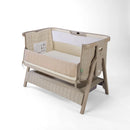 Tutti Bambini Cozee Sense Bedside Crib - 3 Colors