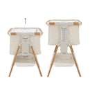 Tutti Bambini CoZee XL Bedside Cot & Crib - 3 Colors (1 year warranty)