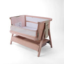 Tutti Bambini Cozee Zen Bedside Crib - 2 Colors