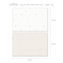 [1 Yr Local Warranty] Parklon LaPure Coco Bear (L15)  Size: 2100x1400x15mm