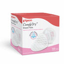 [2-Pk]  Pigeon ComfyDry Breast Pads 120s Per Box(Total 120pcsx2=240pcs)