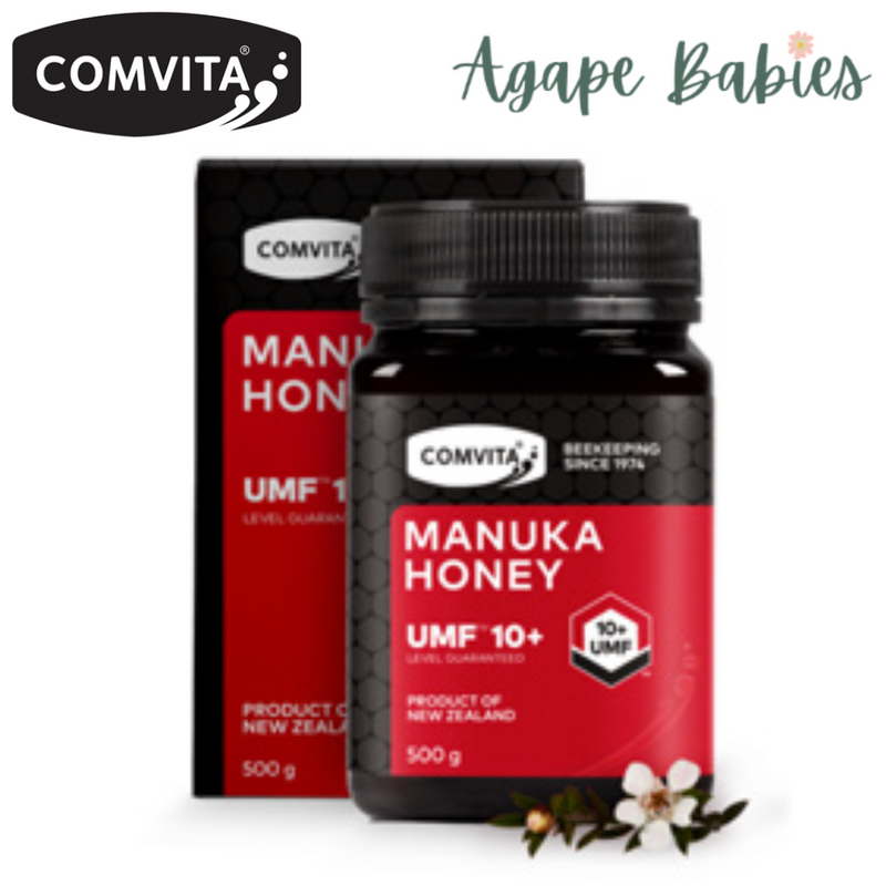 Comvita Manuka Honey UMF™ 10+, 500 g.