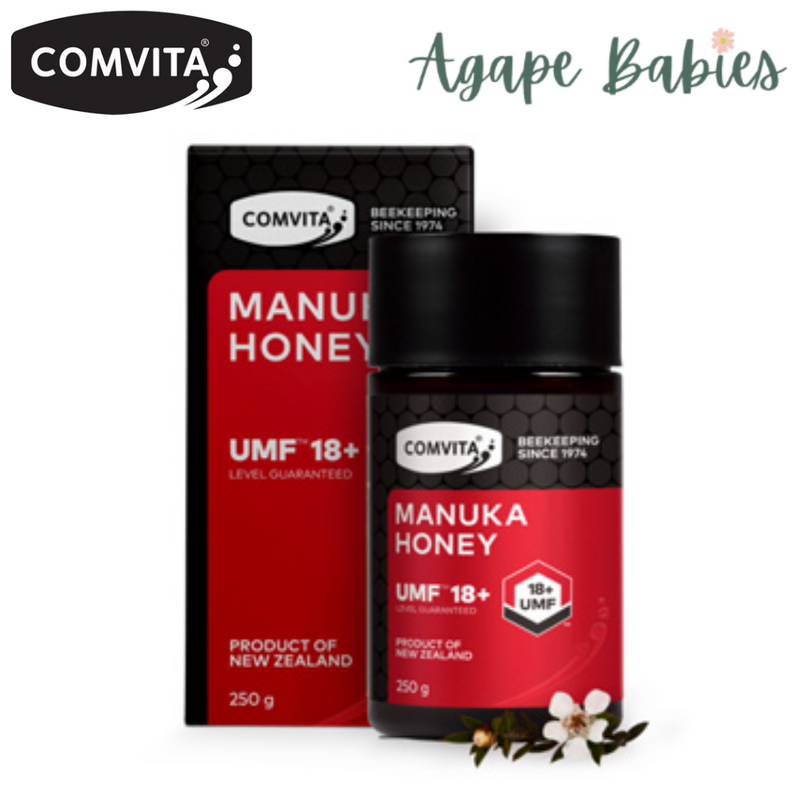 Comvita Manuka Honey UMF™ 18+, 250 g