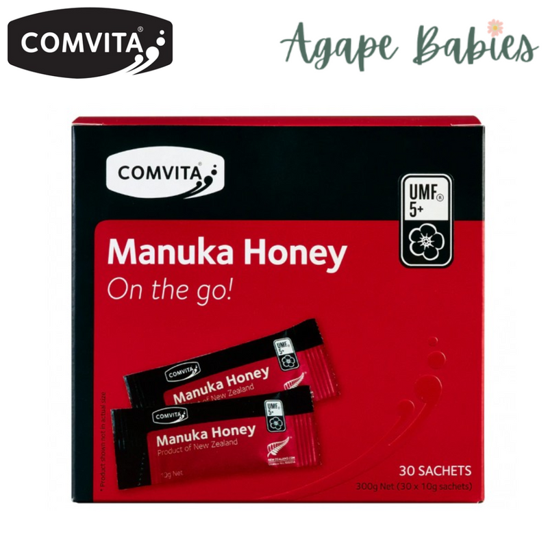 Comvita Manuka Honey UMF™ 5+, 30 sachets