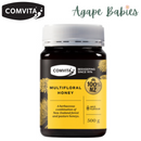 Comvita Multifloral Honey, 500g Exp:05/27