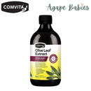 Comvita Olive Leaf Extract - Mixed Berry Flavor, 500 ml. Exp:03/26