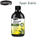 Comvita Olive Leaf Extract - Natural Flavor, 500 ml. Exp:06/26