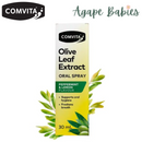 Comvita Olive Leaf Extract - Oral Spray, 20 ml.