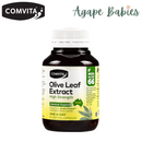 Comvita Olive Leaf Extract caps (High Strength), 60 caps. Exp: 04/27