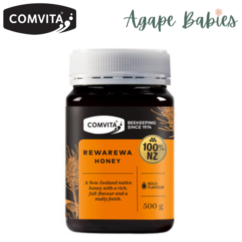 Comvita Rewarewa Honey, 500g