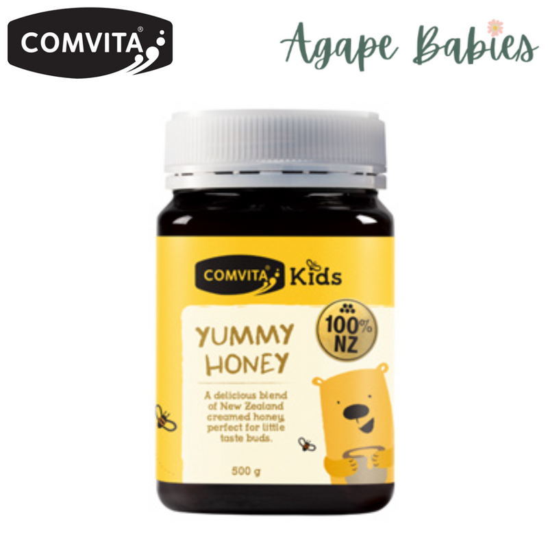 Comvita Kids Yummy Honey, 500 g.