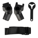 Lucky Baby Connector T18 Air Light Cabin Stroller - Twin Connector