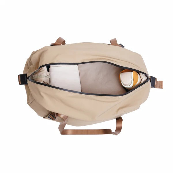 Bold Mouve Duffle  - 5 Colors
