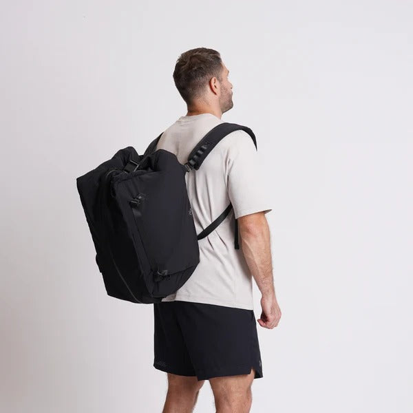 Bold Mouve Duffle  - 5 Colors