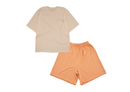 Little Zebra Ladies Shorts Set