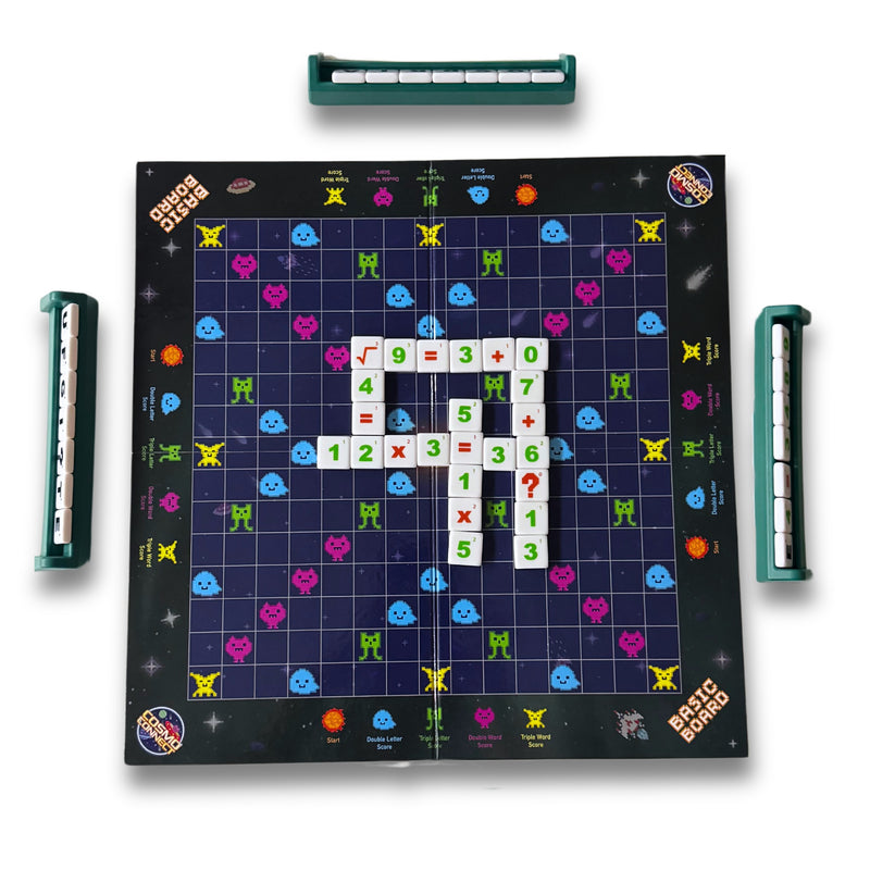 Growing Up - Board Game - Cosmo Connect