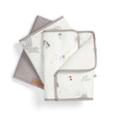 Tutti Bambini Cot Wraps 6pk - 3 Designs