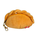 [2 Pack] Nom Curry Puff Keypouch
