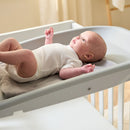 Tutti Bambini Cushi Baby Cot Top Changing Mat - 4 Colors